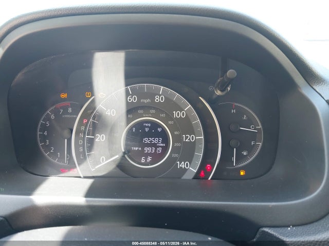 Honda CR-V Lx