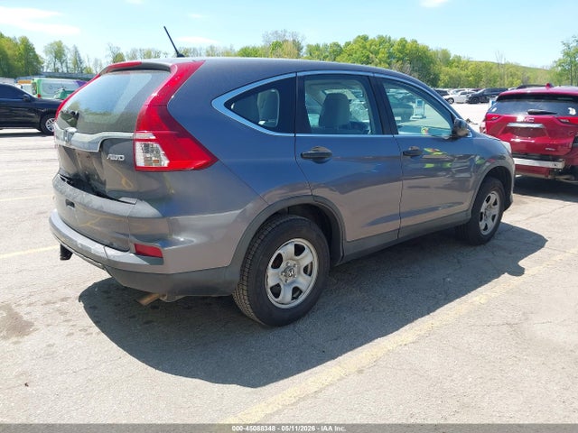 Honda CR-V Lx