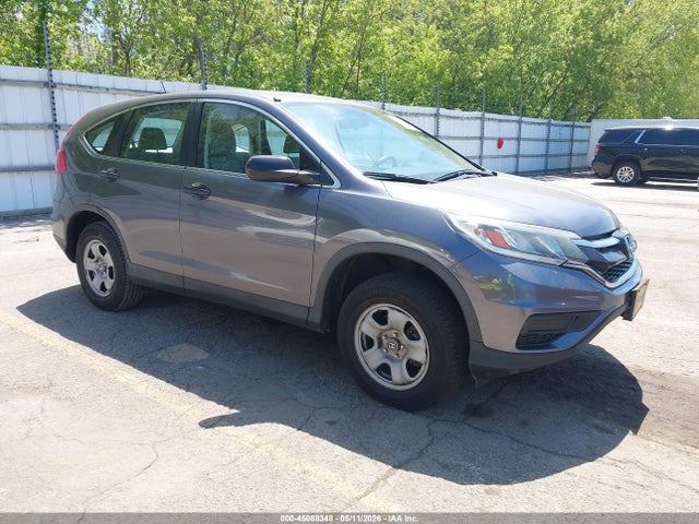 Salvage Honda CR-V Image