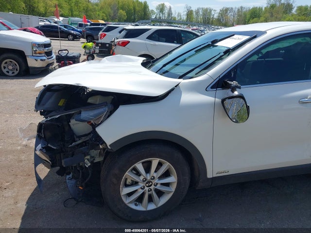 Kia Sorento 3.3l Lx