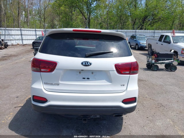 Kia Sorento 3.3l Lx