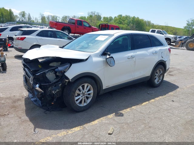 Kia Sorento 3.3l Lx