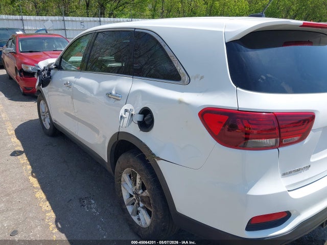 Kia Sorento 3.3l Lx