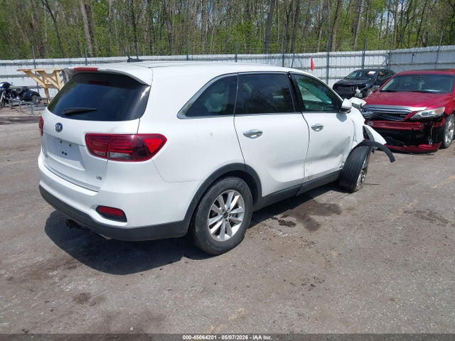 Kia Sorento 3.3l Lx