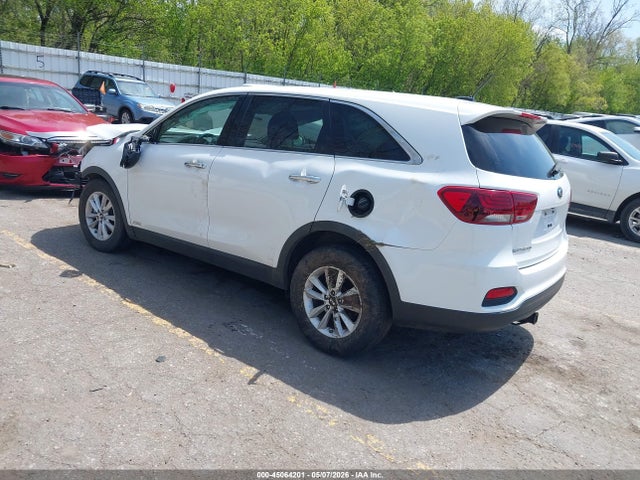 Kia Sorento 3.3l Lx