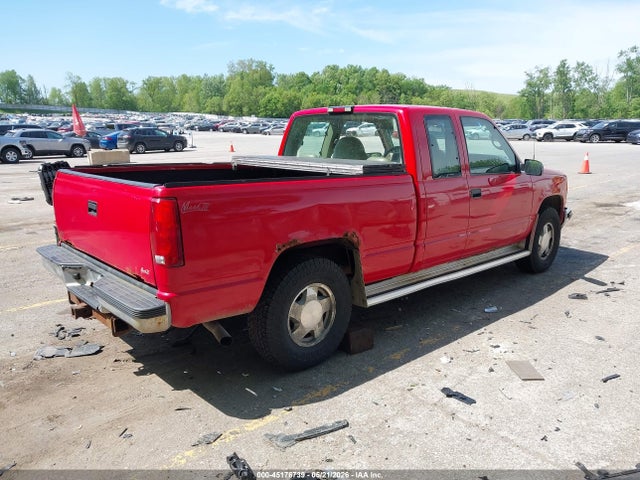 Chevrolet Gmt Fleetside