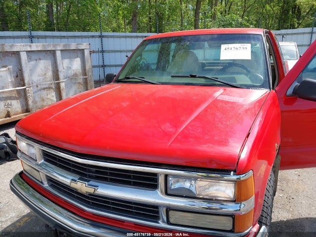 Chevrolet Gmt Fleetside