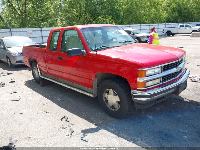 1998 Chevrolet Gmt