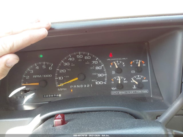 Chevrolet Gmt Fleetside