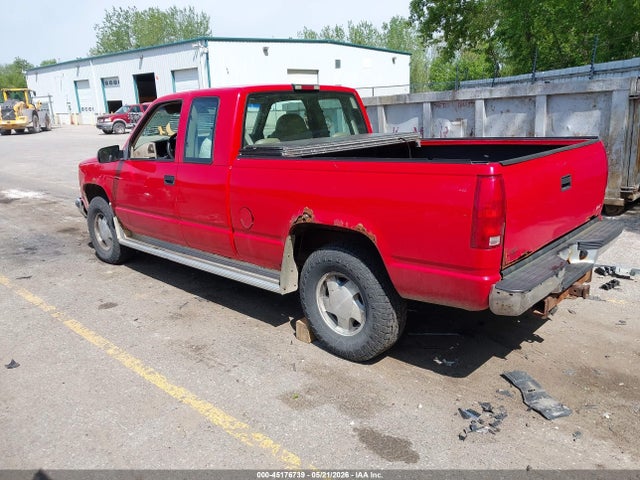 Chevrolet Gmt Fleetside
