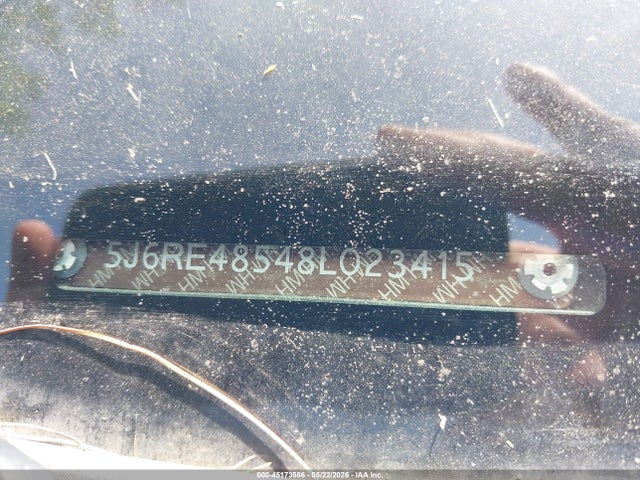 Honda CR-V Ex