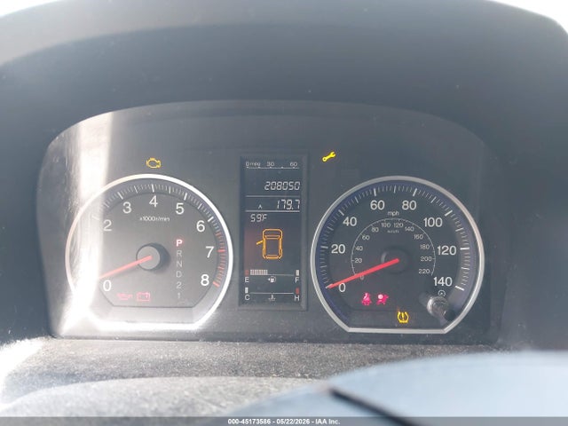 Honda CR-V Ex