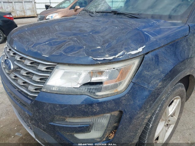 Ford Explorer Xlt