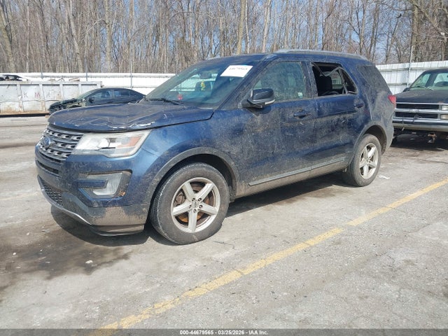 Ford Explorer Xlt