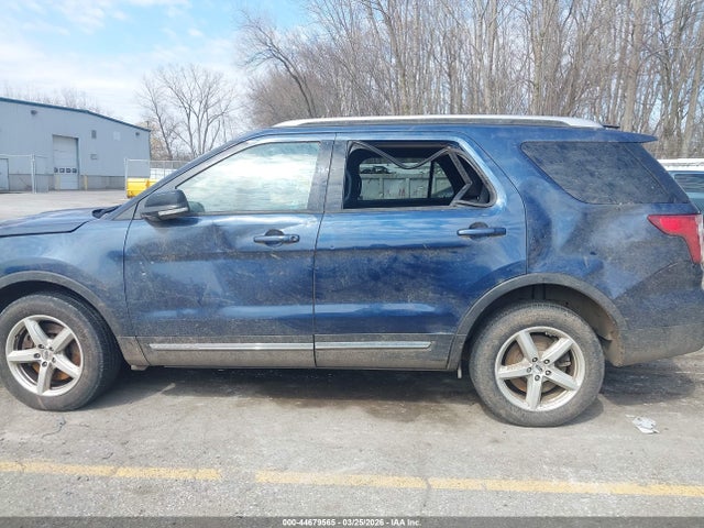 Ford Explorer Xlt