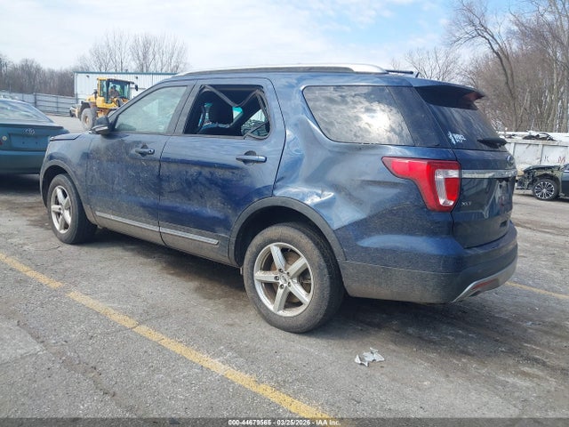 Ford Explorer Xlt