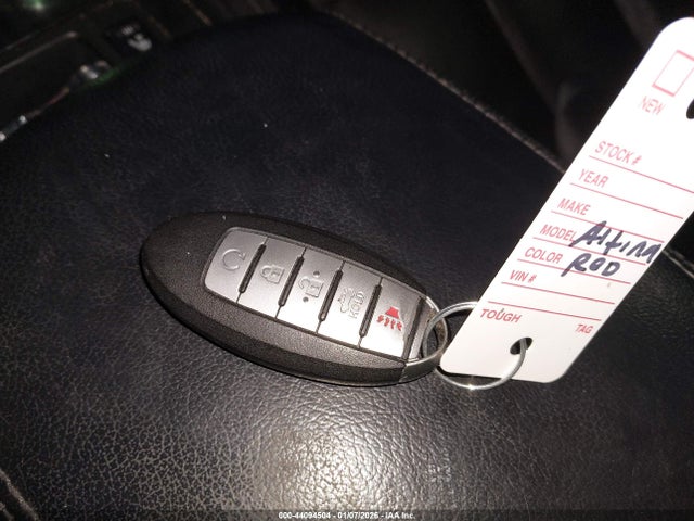 Nissan Altima 2.5 Sl