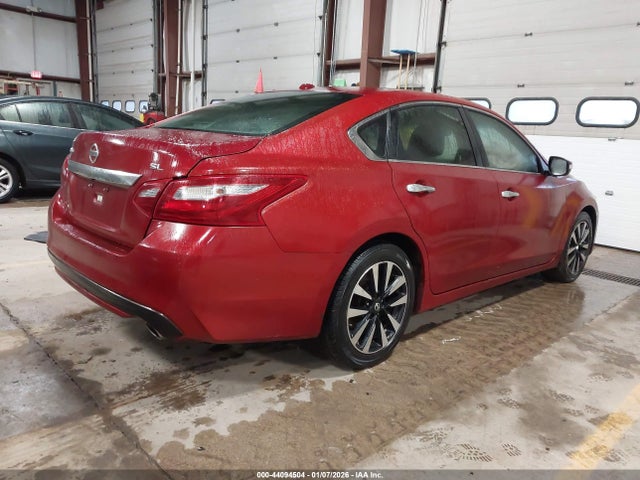 Nissan Altima 2.5 Sl