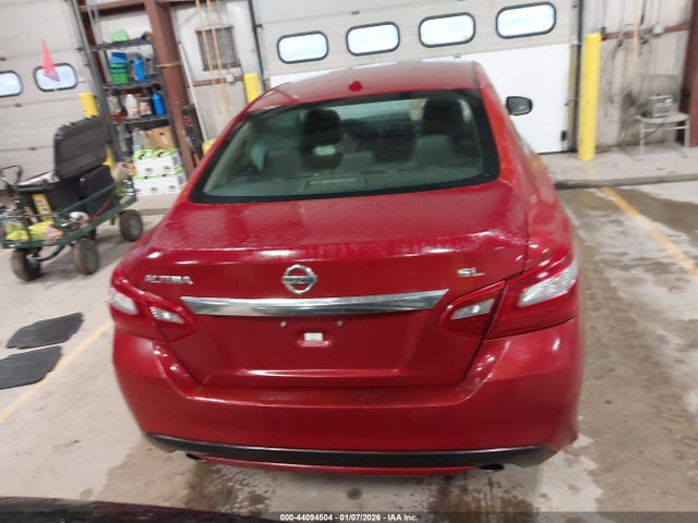 Nissan Altima 2.5 Sl