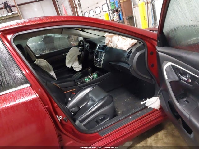 Nissan Altima 2.5 Sl