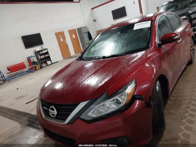 Nissan Altima 2.5 Sl