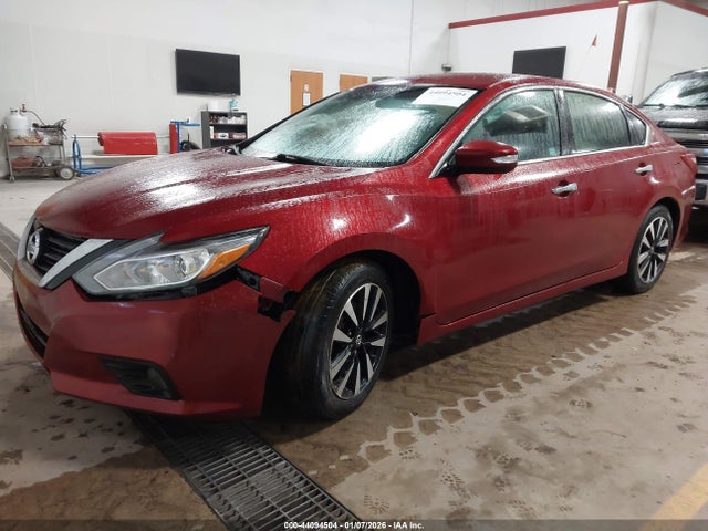 Nissan Altima 2.5 Sl