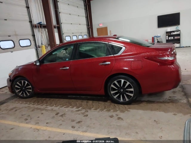 Nissan Altima 2.5 Sl