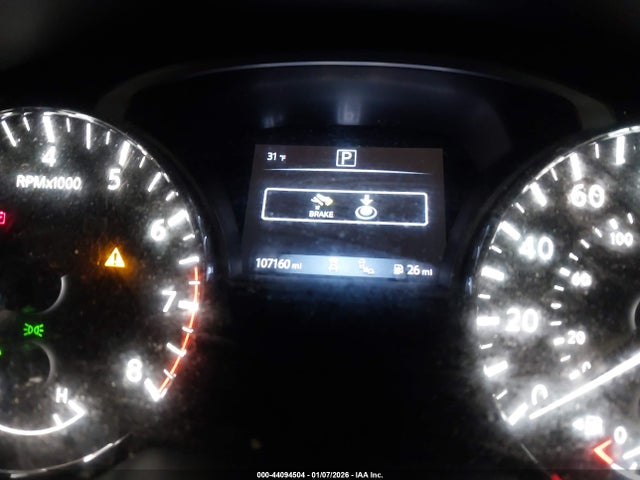 Nissan Altima 2.5 Sl