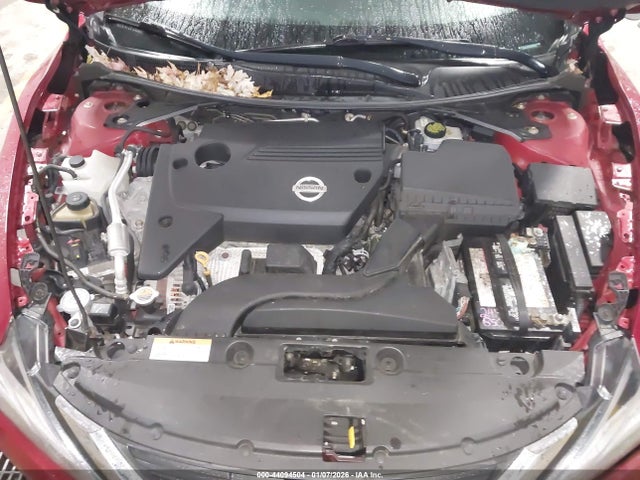 Nissan Altima 2.5 Sl