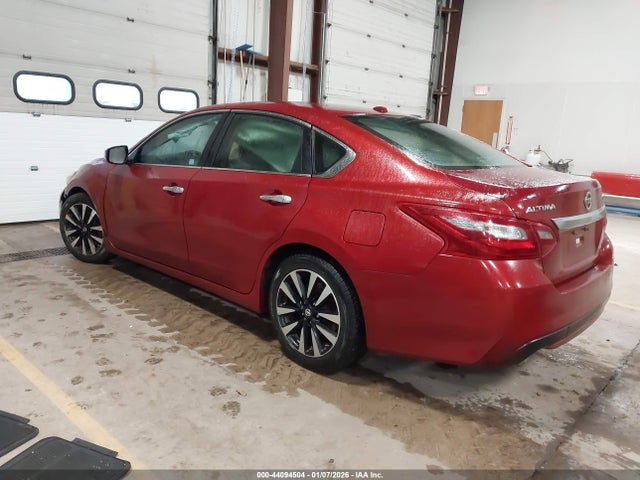 Nissan Altima 2.5 Sl