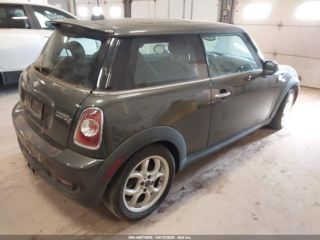 MINI Cooper S