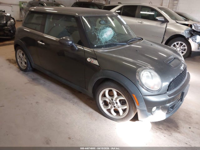 2011 MINI Cooper S