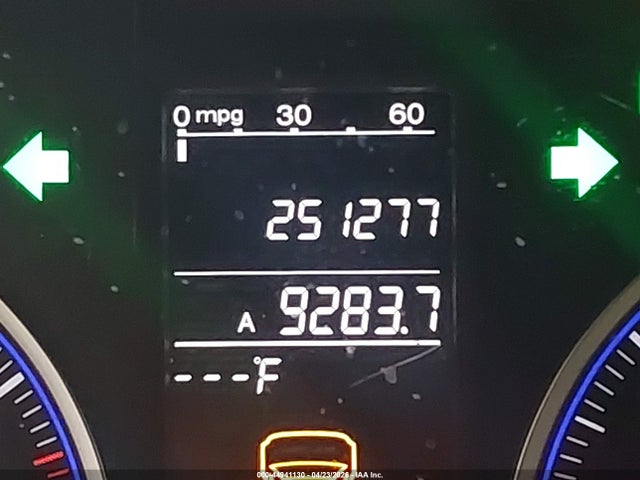 Honda CR-V Ex-l