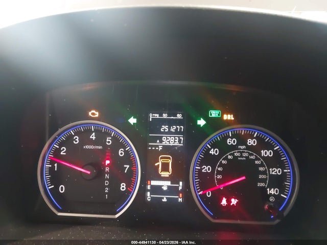 Honda CR-V Ex-l