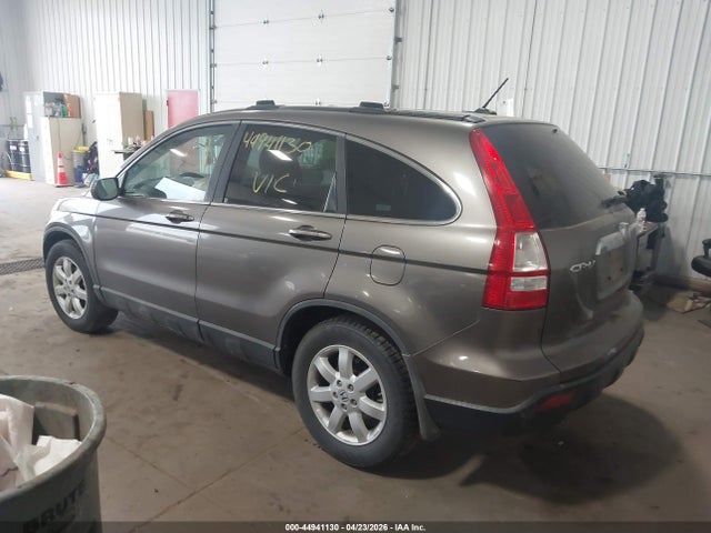 Honda CR-V Ex-l