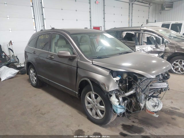 Salvage Honda CR-V Image