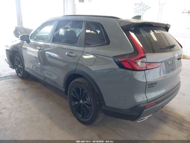 Honda CR-V Hybrid Awd Sport Touring