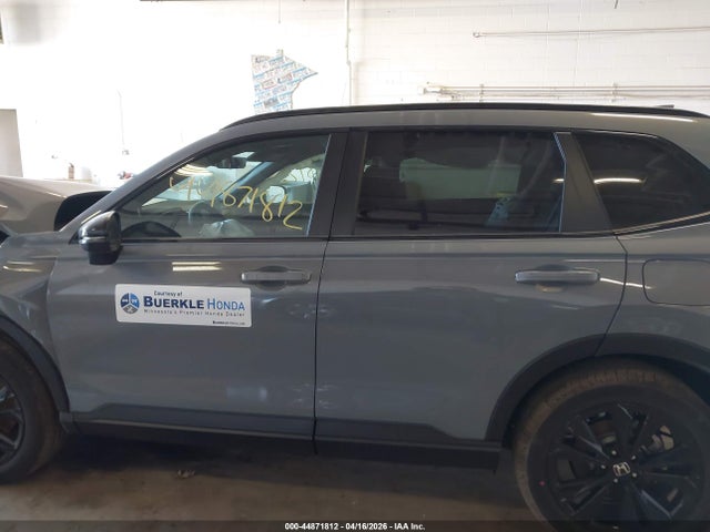 Honda CR-V Hybrid Awd Sport Touring