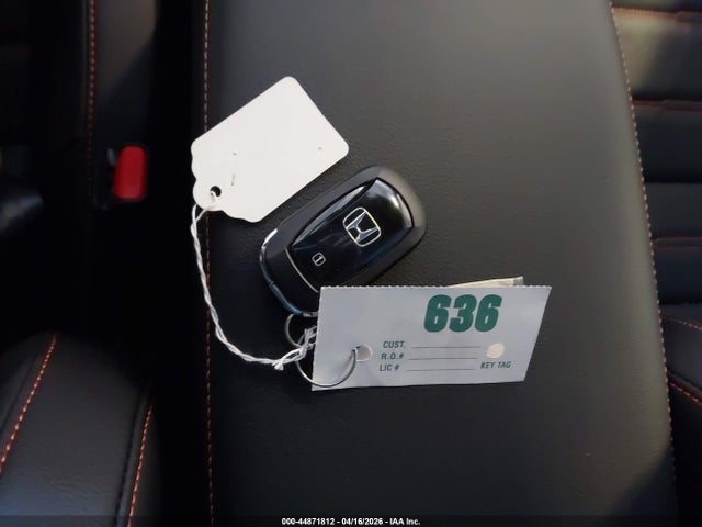 Honda CR-V Hybrid Awd Sport Touring