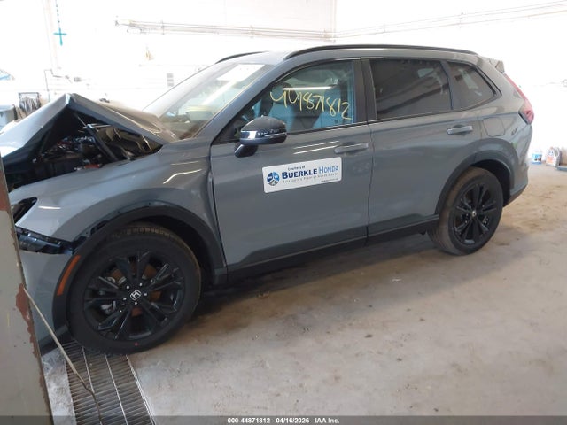 Honda CR-V Hybrid Awd Sport Touring