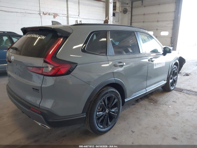 Honda CR-V Hybrid Awd Sport Touring