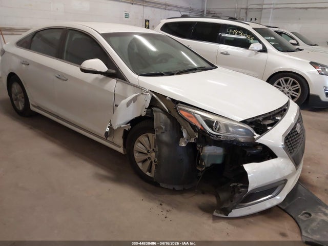 Salvage Hyundai SONATA Image