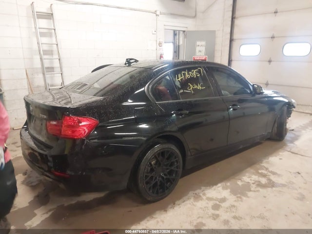 BMW 3 Series Xdrive