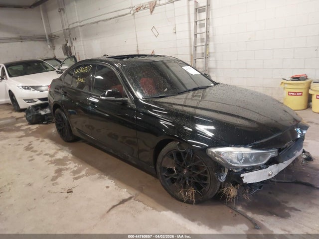 Salvage BMW 3 Series Image