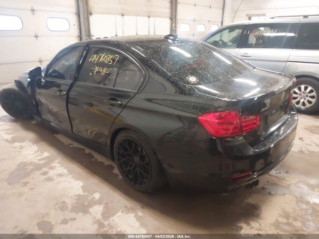 BMW 3 Series Xdrive