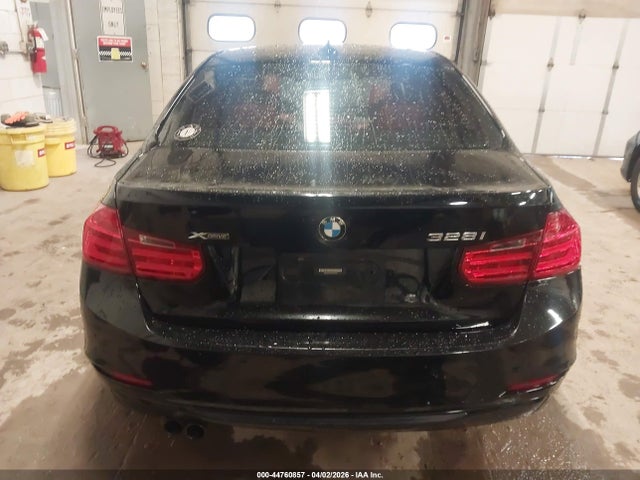 BMW 3 Series Xdrive