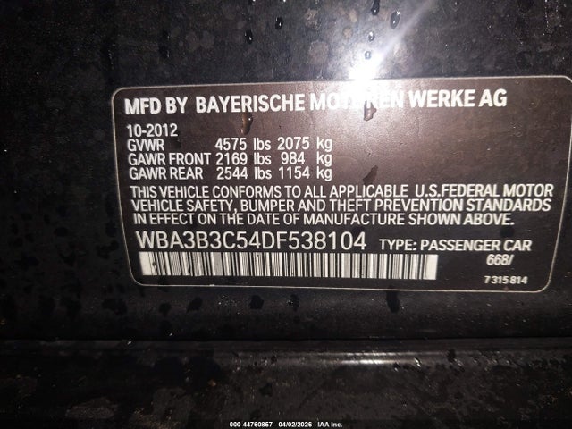 BMW 3 Series Xdrive