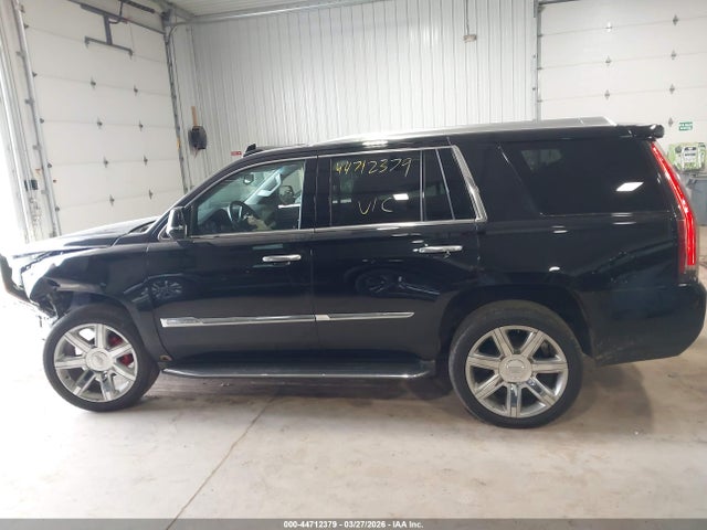 Cadillac Escalade Luxury Collection