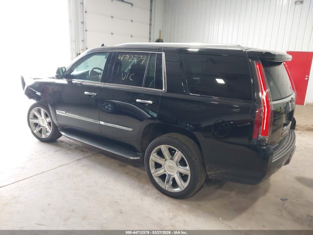 Cadillac Escalade Luxury Collection