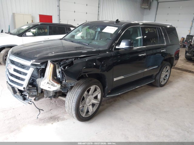 Cadillac Escalade Luxury Collection